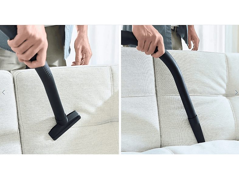 Aspirador con bolsa - BOSCH AKLBB1670809438, 600 W, Depósito 4 l, Azul — foto 9