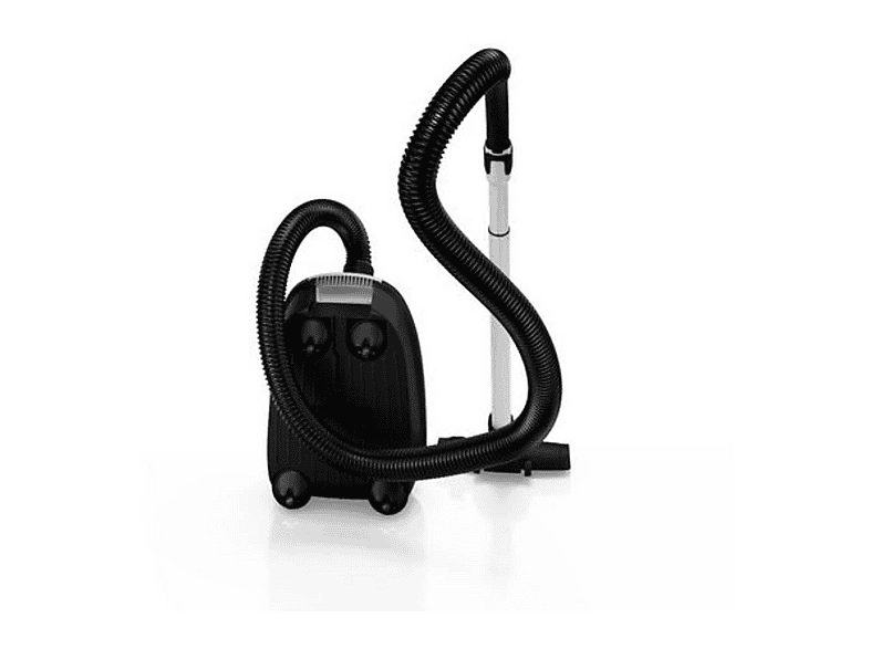 Aspirador con bolsa - BOSCH BGB41HYG1H, 600,00 W, Depósito 4,00 l, Bicolor — foto 2