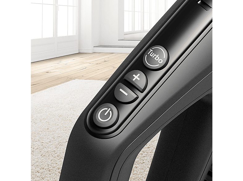 Aspirador con bolsa - BOSCH BGB6SIL1, 700 W, Depósito 4 l, Blanco — foto 4