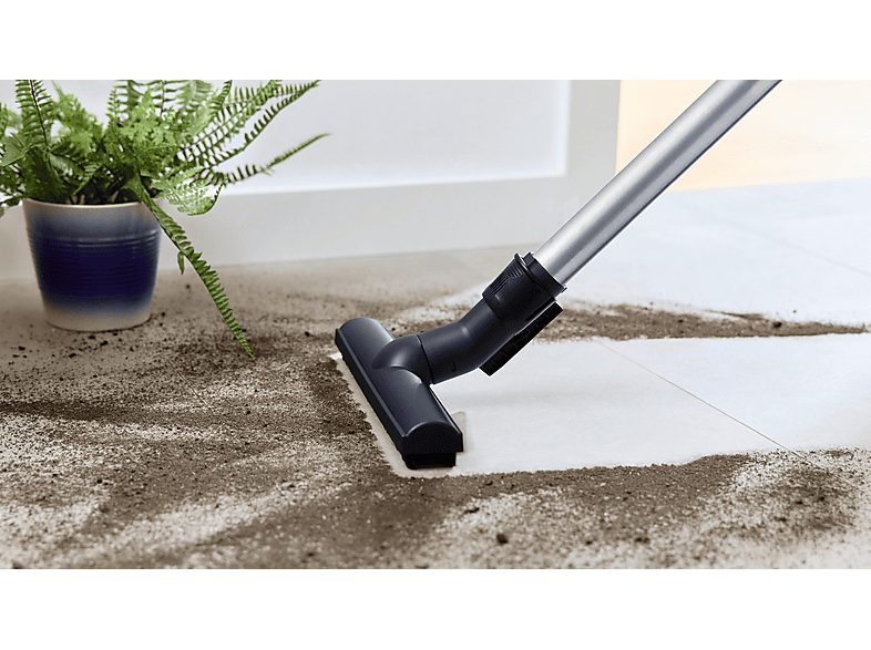 Aspirador con bolsa - BOSCH BGB75X494, 650 W, Depósito 5 l, Azul — foto 7