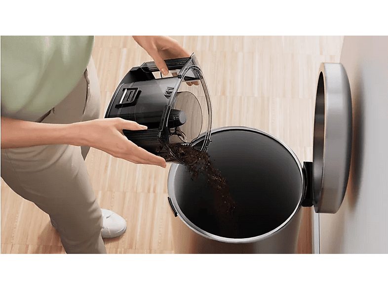 Aspirador con bolsa - BOSCH BGC21X300, 550 W, Depósito 2 l, Negro — foto 6