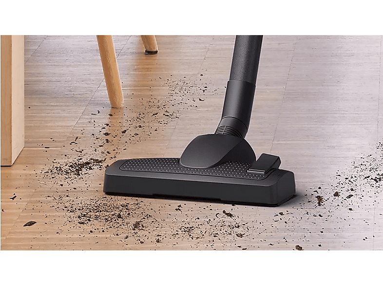 Aspirador con bolsa - BOSCH BGC21X300, 550 W, Depósito 2 l, Negro — foto 8