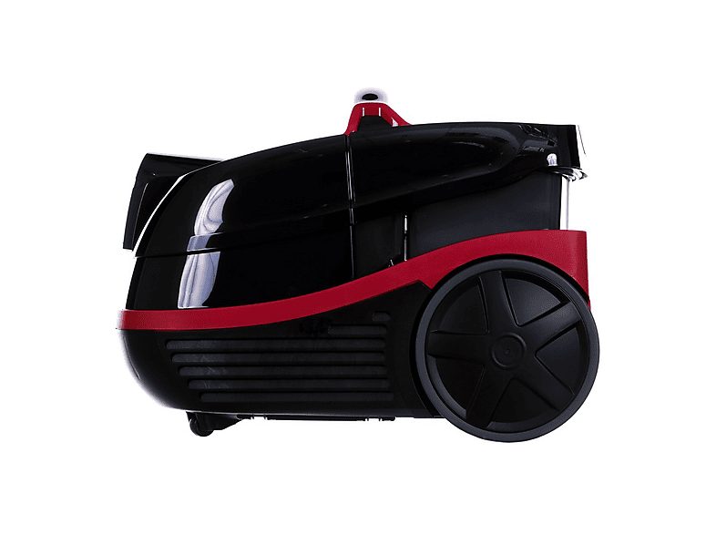 Aspirador con bolsa - BOSCH BWD421POW, 2100 W, Depósito 1 l, Negro — foto 5