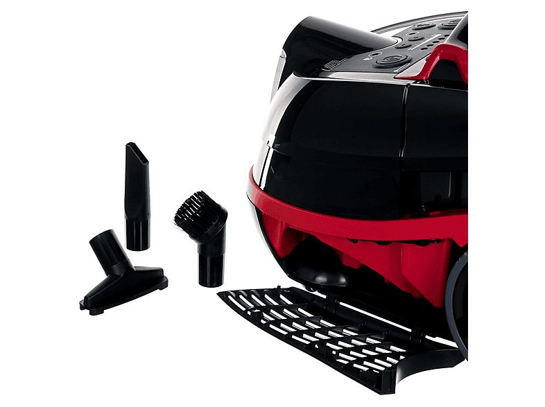 Aspirador con bolsa - BOSCH BWD421POW, 2100 W, Depósito 1 l, Negro — foto 6