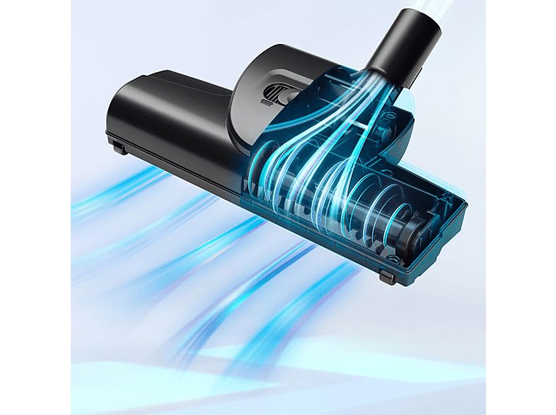 Aspirador con bolsa - BOSCH ProPower, 850 W, Depósito 1 l, Negro — foto 5