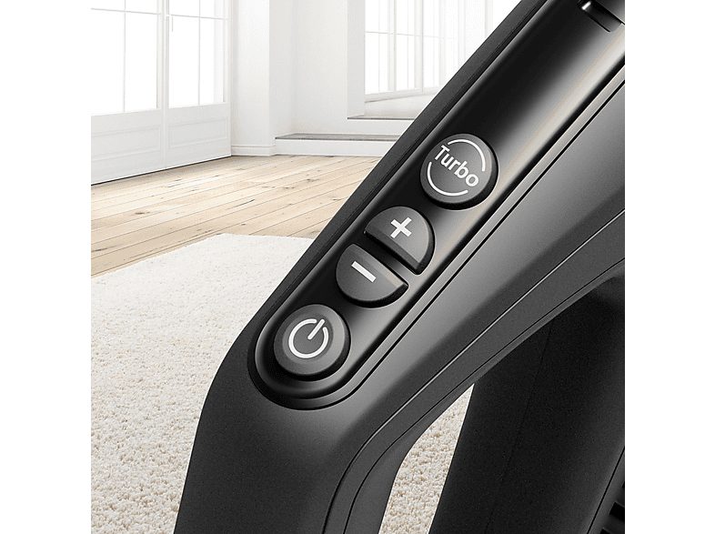 Aspirador con bolsa - BOSCH Serie 6 BGL6HYG1, 600 W, Depósito 4 l, Negro, Blanco — foto 8