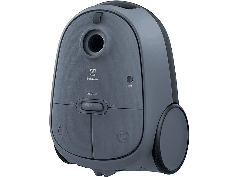 Aspirador con bolsa - ELECTROLUX 43137840, 750 W, Depósito 3,5 l, Gris — foto 2