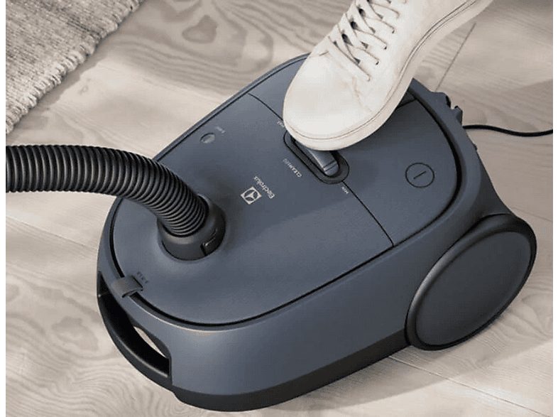 Aspirador con bolsa - ELECTROLUX 43137840, 750 W, Depósito 3,5 l, Gris — foto 3