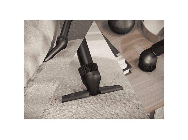 Aspirador con bolsa - ELECTROLUX 43137840, 750 W, Depósito 3,5 l, Gris — foto 6