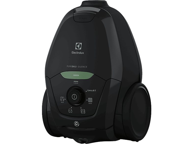 Aspirador con bolsa - ELECTROLUX 900 401 111, 600 W, Depósito 3,5 l, Negro — foto 7