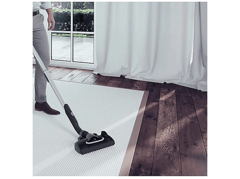 Aspirador con bolsa - ELECTROLUX 900940525, 850 W, Potencia de succión 220 AirWatt, Depósito 5 l, Negro — foto 2