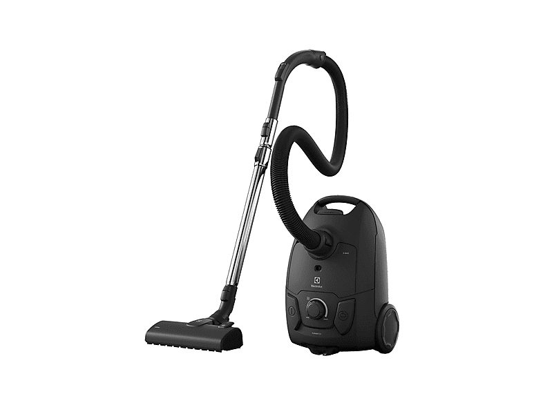 Aspirador con bolsa - ELECTROLUX EB51C2GG, 750 W, Potencia de succión 209 AirWatt, Depósito 3 l, Granito, Gris — foto 3