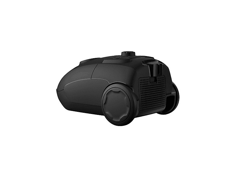 Aspirador con bolsa - ELECTROLUX EB51C2GG, 750 W, Potencia de succión 209 AirWatt, Depósito 3 l, Granito, Gris — foto 5