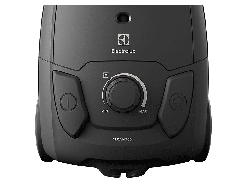 Aspirador con bolsa - ELECTROLUX EB51C2GG, 750 W, Potencia de succión 209 AirWatt, Depósito 3 l, Granito, Gris — foto 6