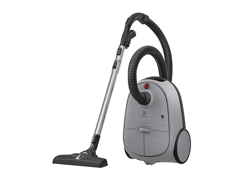 Aspirador con bolsa - ELECTROLUX EB61A5UG, 750 W, Depósito 3,5 l, Gris — foto 2