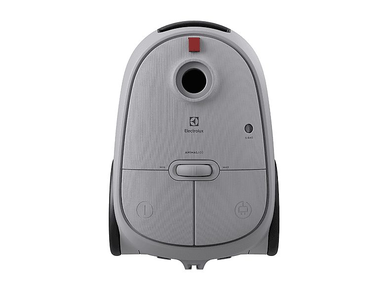 Aspirador con bolsa - ELECTROLUX EB61A5UG, 750 W, Depósito 3,5 l, Gris — foto 4