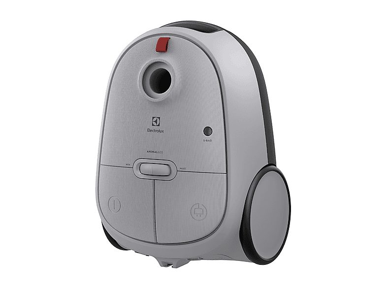 Aspirador con bolsa - ELECTROLUX EB61A5UG, 750 W, Depósito 3,5 l, Gris — foto 6