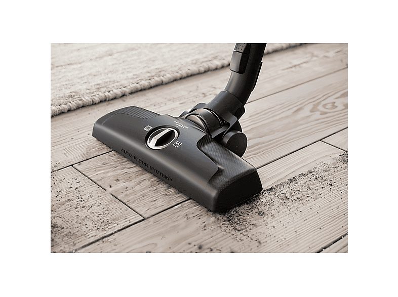 Aspirador con bolsa - ELECTROLUX EB61A5UG, 750 W, Depósito 3,5 l, Gris — foto 9