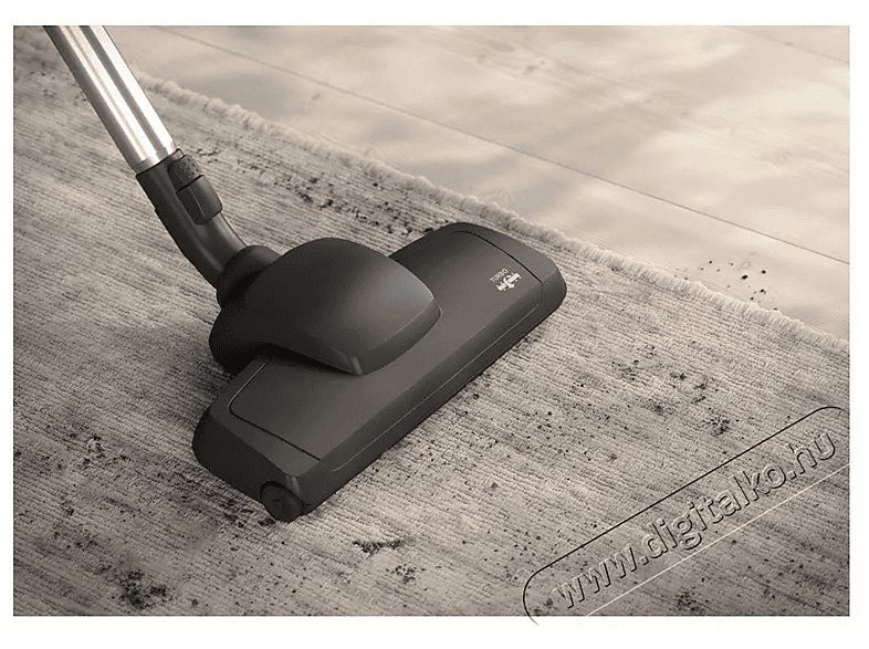 Aspirador con bolsa - ELECTROLUX EB61C4DB, 850 W, Depósito 3,5 l, Azul — foto 3