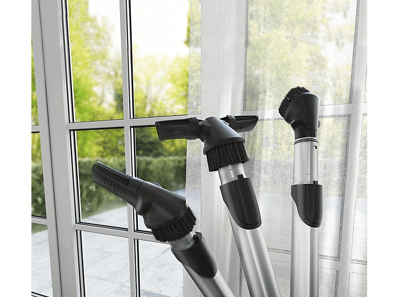 Aspirador con bolsa - ELECTROLUX EUOC94DB, 850 W, Depósito 5 l, Negro — foto 4