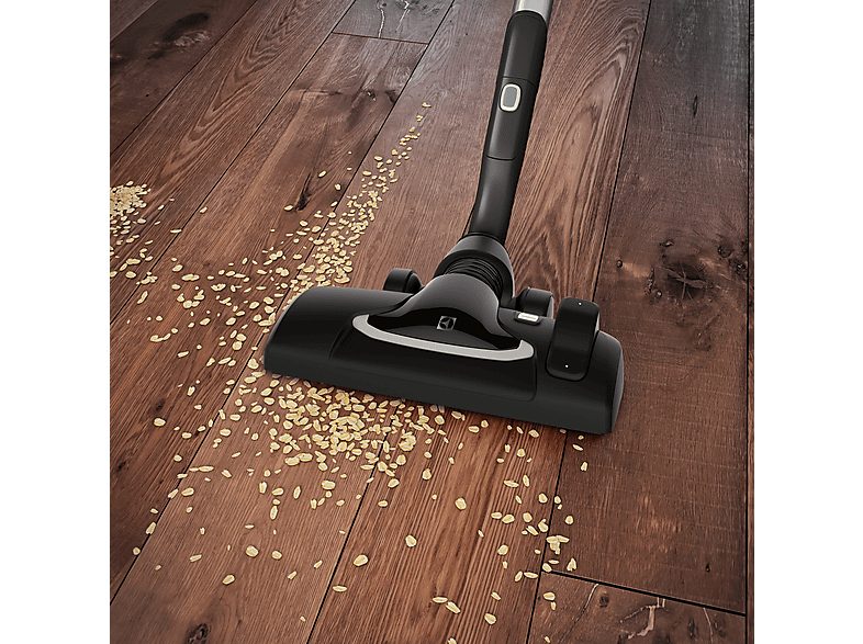 Aspirador con bolsa - ELECTROLUX EUOC94DB, 850 W, Depósito 5 l, Negro — foto 5