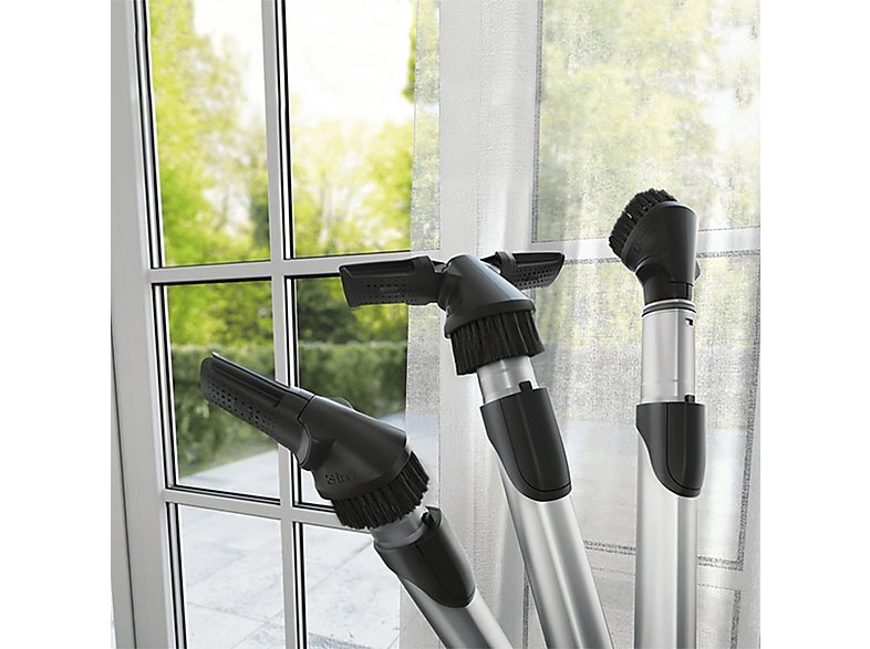 Aspirador con bolsa - ELECTROLUX EUOC94DB, 850 W, Depósito 5 l, Negro — foto 8