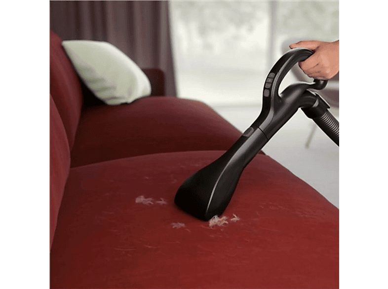 Aspirador con bolsa - ELECTROLUX PD82-4MB, 600 W, Potencia de succión 500 W, Depósito 3,5 l, azul, negro — foto 4