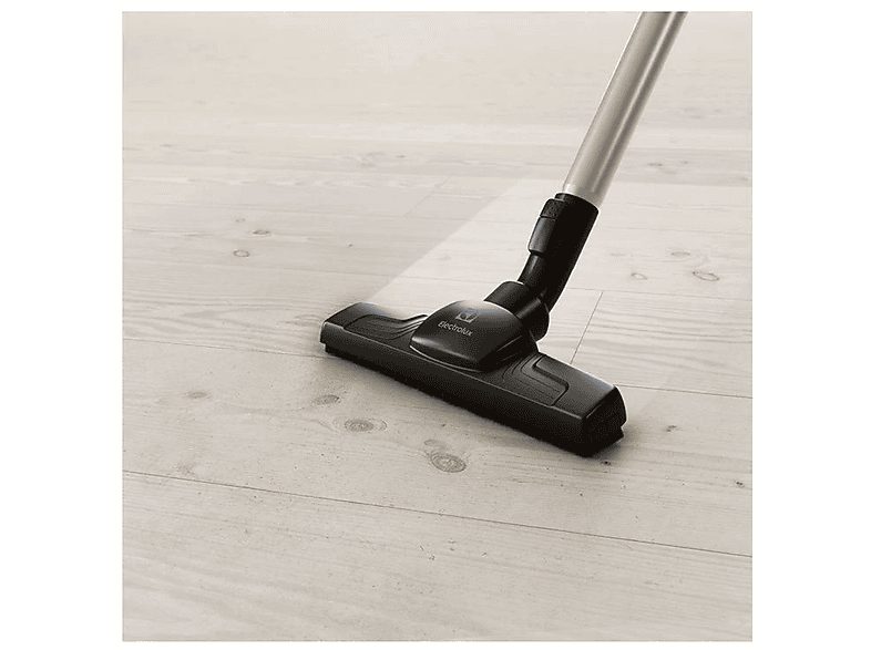 Aspirador con bolsa - ELECTROLUX PD82-4MG, 600 W, Depósito 3,5 l, gris, negro — foto 2