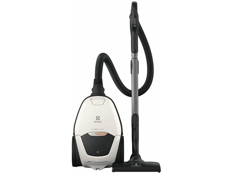 Aspirador con bolsa - ELECTROLUX PD82-ALRGT, 650 W, Depósito 3,5 l, Blanco — foto 2