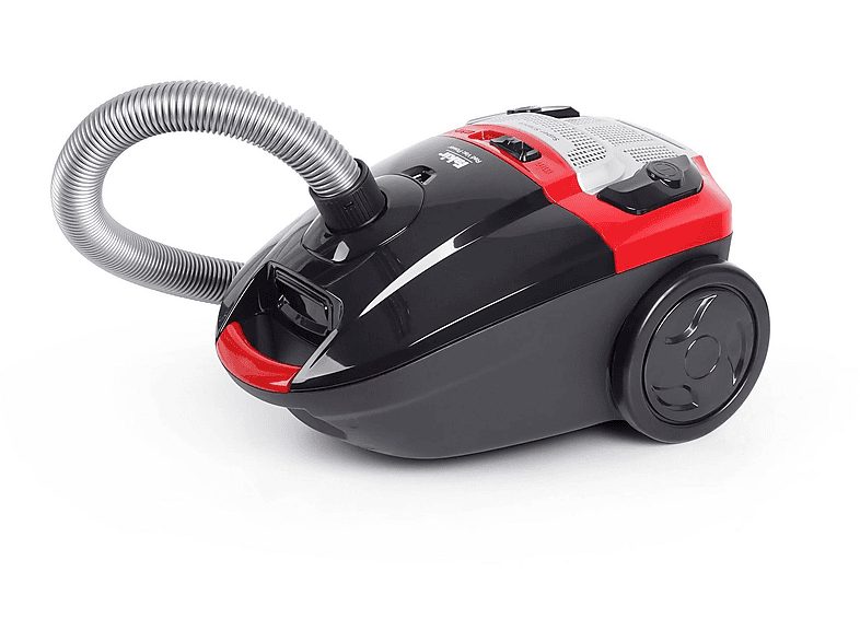 Aspirador con bolsa - FAKIR 3843003, 700 W, Depósito 1,9 l, Blanco — foto 2