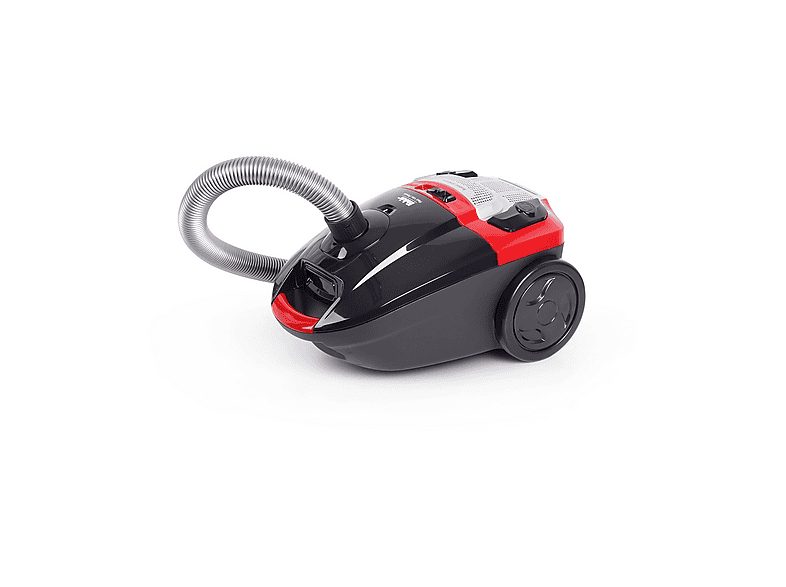 Aspirador con bolsa - FAKIR 3843003, 700 W, Depósito 1,9 l, Blanco — foto 9