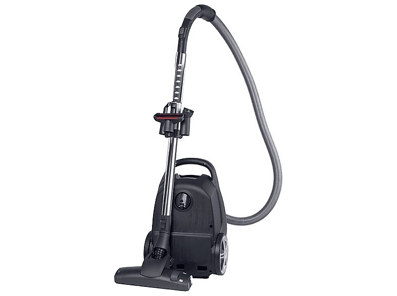 Aspirador con bolsa - FAKIR TS 790, 800 W, Depósito 3 l, Negro — foto 4