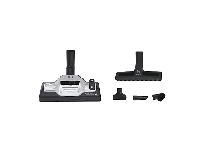 Aspirador con bolsa - HOOVER 39002267, 700 W, Depósito 3,5 l, Rojo — foto 5