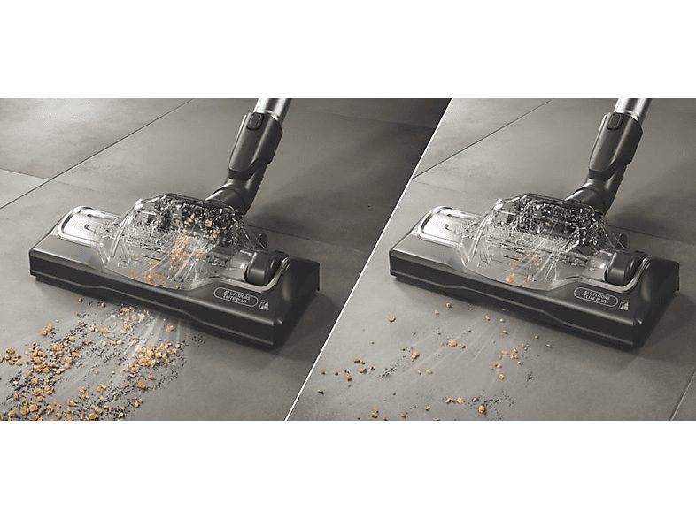 Aspirador con bolsa - HOOVER 39002268, 850,00 W, Depósito 6,00 l, Rojo — foto 4