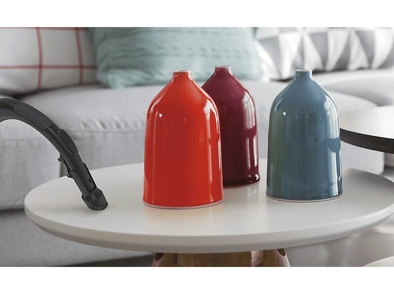 Aspirador con bolsa - HOOVER 39002268, 850,00 W, Depósito 6,00 l, Rojo — foto 7