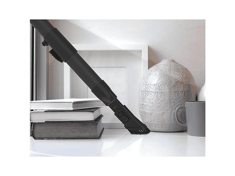 Aspirador con bolsa - HOOVER 39002270, 850 W, Depósito 3,5 l, Rojo — foto 6