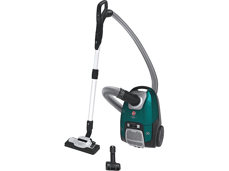 Aspirador con bolsa - HOOVER 39002271, 700 W, Depósito 3,5 l, Verde — foto 2