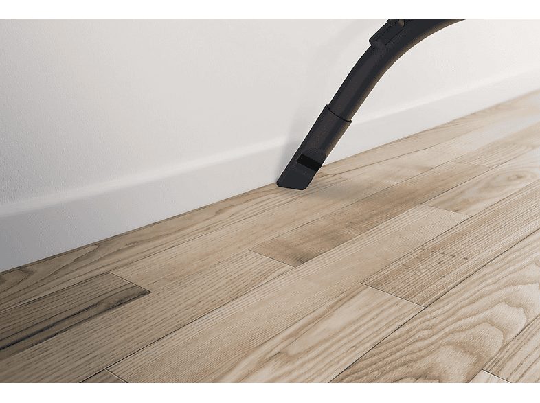 Aspirador con bolsa - HOOVER HE105HM 011, 700 W, Depósito 2,5 l, Negro — foto 3