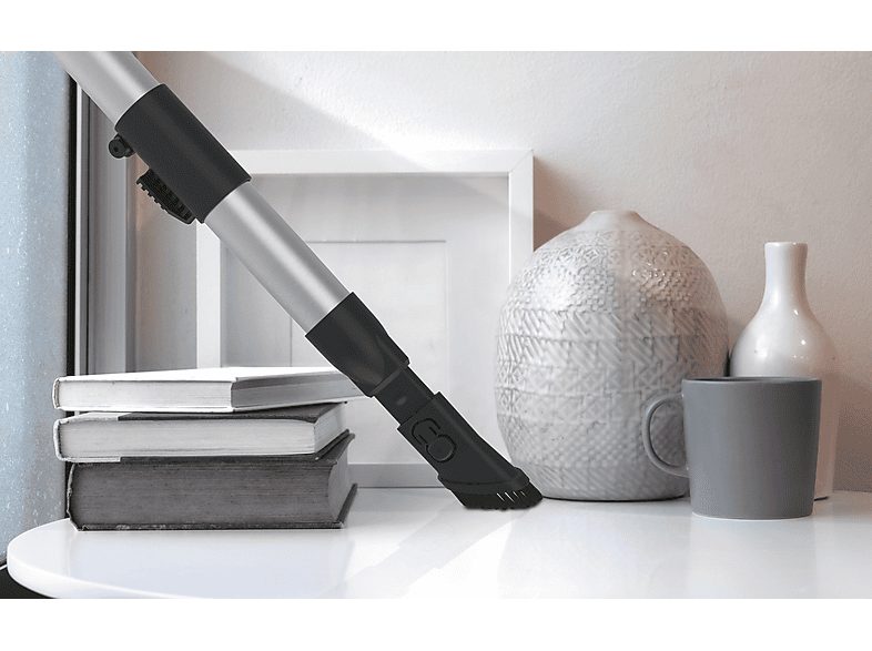 Aspirador con bolsa - HOOVER HE313HE 011, 850 W, Depósito 4 l, Negro — foto 5