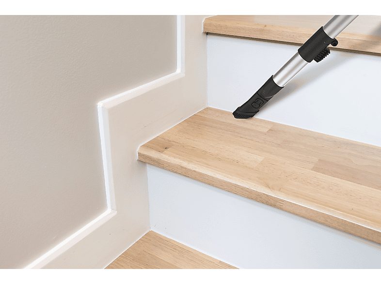 Aspirador con bolsa - HOOVER HE313HE 011, 850 W, Depósito 4 l, Negro — foto 6