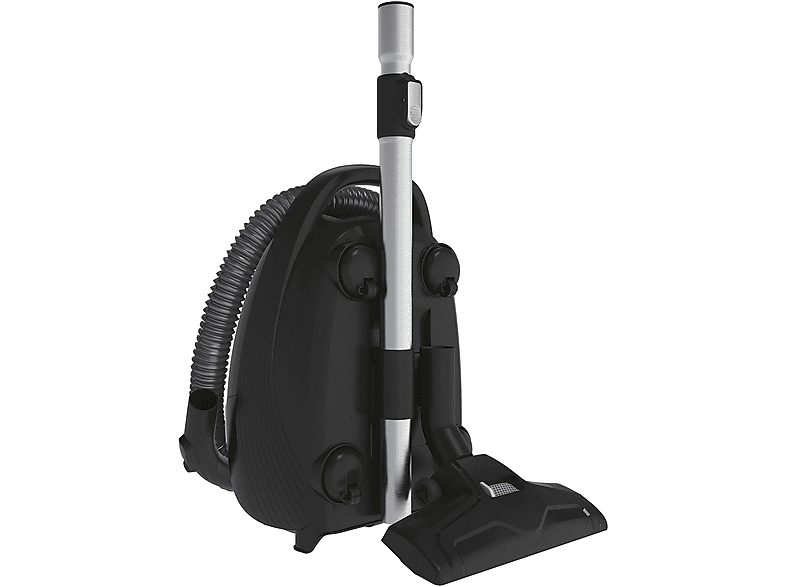 Aspirador con bolsa - HOOVER HE320PET 011, 850 W, Depósito 3,5 l, Negro — foto 3