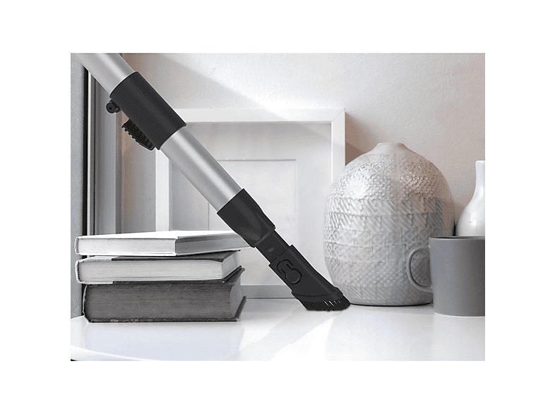 Aspirador con bolsa - HOOVER HE330A 011, 850 W, Depósito 3,5 l, Verde — foto 7