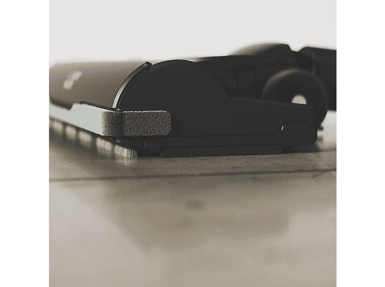 Aspirador con bolsa - HOOVER HE721PAF 011, 850 W, Depósito 6 l, Negro — foto 6