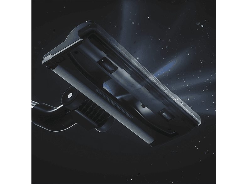 Aspirador con bolsa - HOOVER HE721PAF 011, 850 W, Depósito 6 l, Negro — foto 7