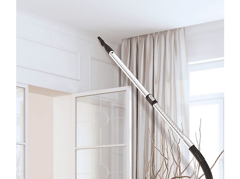 Aspirador con bolsa - HOOVER HP321PAF 011, 850 W, Depósito 2 l, Negro — foto 6