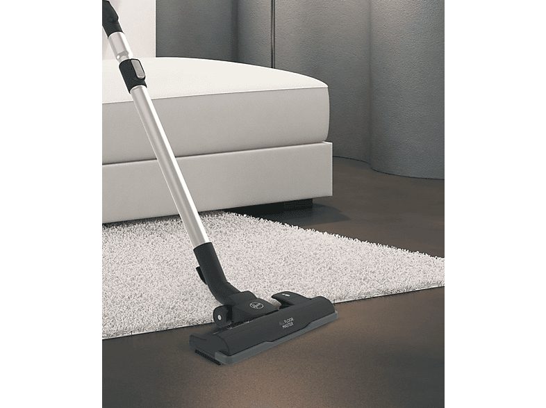 Aspirador con bolsa - HOOVER HP321PAF 011, 850 W, Depósito 2 l, Negro — foto 8