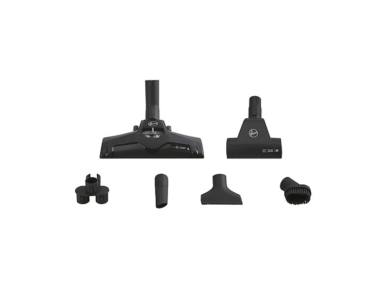 Aspirador con bolsa - HOOVER TXL21PET011, 700 W, Potencia de succión 850 W, Depósito 3,5 l, Gris — foto 3