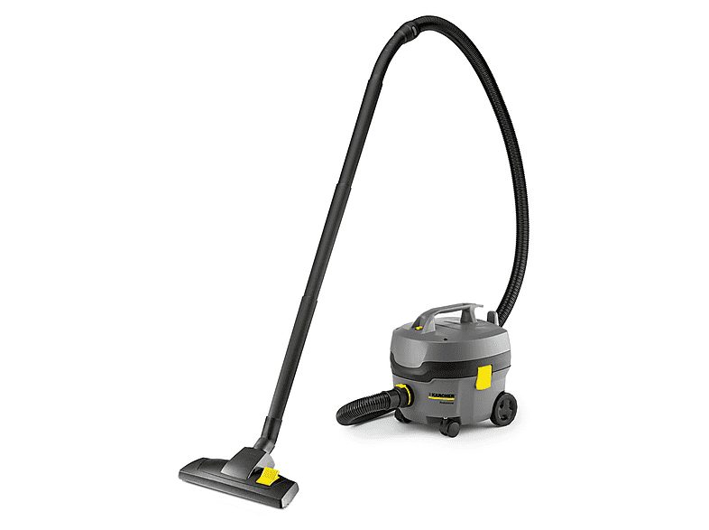 Aspirador con bolsa - KARCHER 1.527-181.0, 850 W, Potencia de succión 23500 kPa, Depósito 7 l, Gris — foto 2