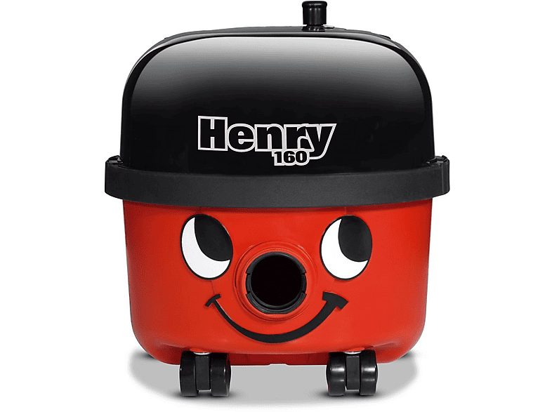 Aspirador con bolsa - LOTUSGRILL Henry Compact, 620 W, Potencia de succión 620 W, Depósito 6 l, Inox — foto 2