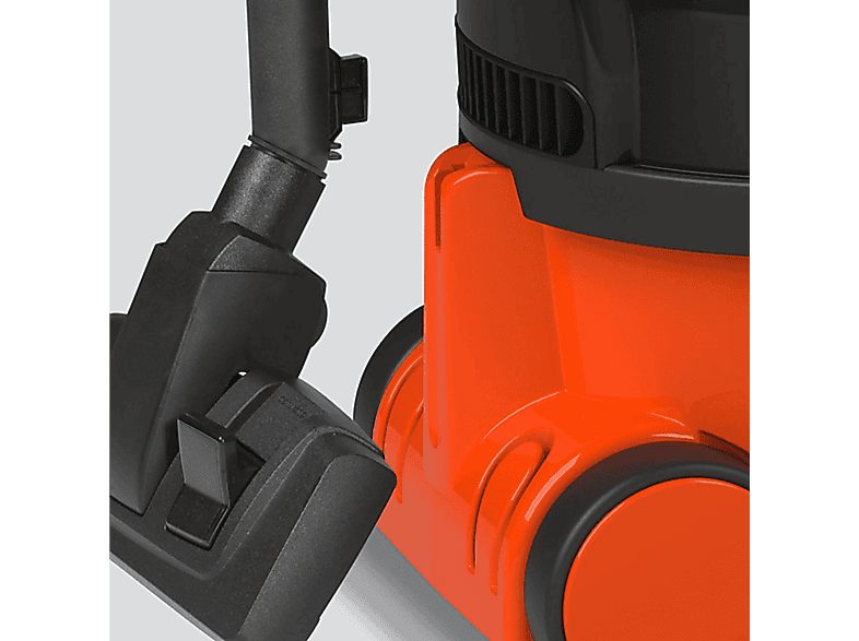 Aspirador con bolsa - LOTUSGRILL Henry Compact, 620 W, Potencia de succión 620 W, Depósito 6 l, Inox — foto 5